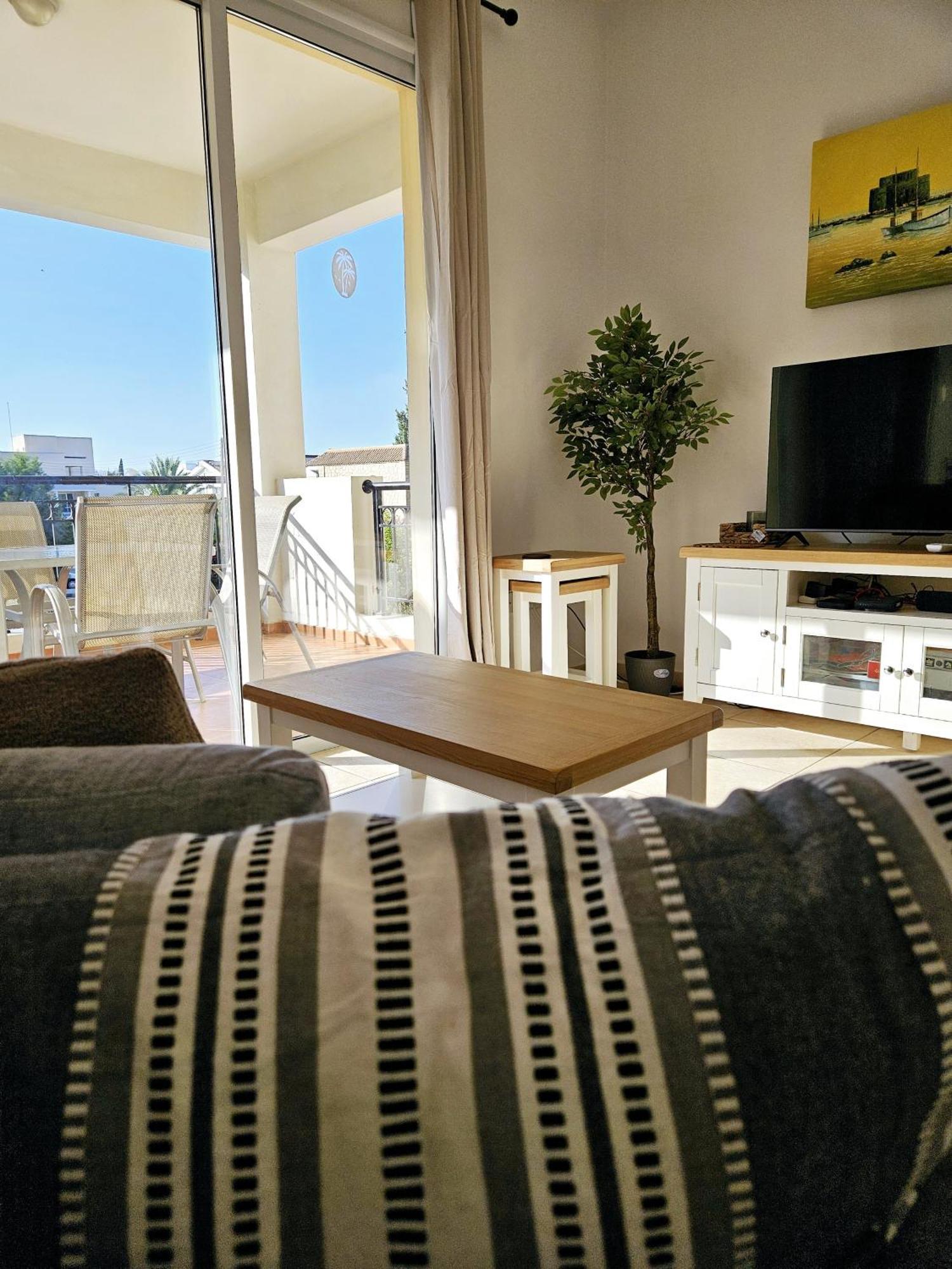 The Brightstay Paphos, 2 Bed Apt, Paphos Riviera, Universal Exterior photo