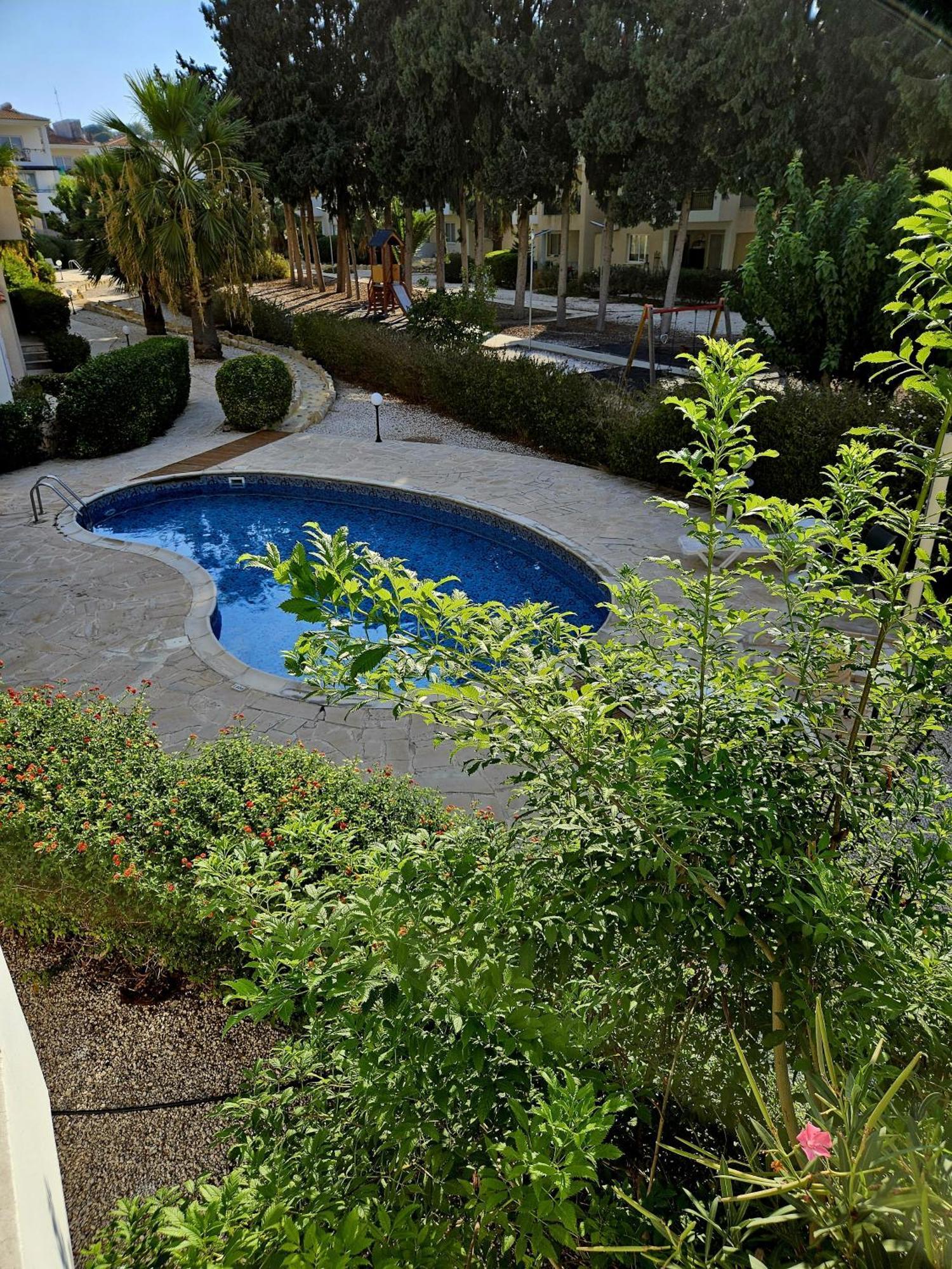 The Brightstay Paphos, 2 Bed Apt, Paphos Riviera, Universal Exterior photo